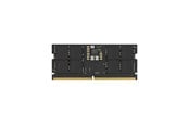 RAM - GOODRAM SODIMM DDR5-4800 - 320GB - CL40 - Single Channel (1 pcs) - Sort - GR4800S564L40/32G