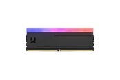 RAM - GOODRAM IRDM RGB DDR5-6000 - 32GB - CL30 - Dual Channel (2 pcs) - AMD EXPO & Intel XMP - Sort med RGB - IRG-60D5L30S/32GDC