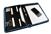 Lommer, Omslag & Registre - Monolith Productions konferencemappe Blue Line ECO - M3351