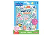 Gurli Gris - Creative Craft Group GURLI GRIS Window Stickers - BT360129