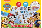 Kreativt Legetøj - Alligator PAW PATROL Sticker Pad - 3814