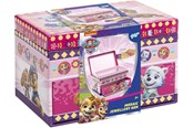Kreativt Legetøj - Creative Craft Group PAW PATROL Mosaic Jewellery Box - TT21241