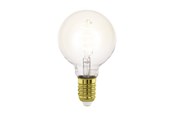Smart Home - EGLO CONNECT.Z E27 G80 spiral amber SMART pære M/TUNABLE WHITE - 110391