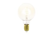 Smart Home - EGLO CONNECT.Z E27 G95 spiral amber SMART pære M/TUNABLE WHITE - 110392