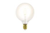 Smart Home - EGLO CONNECT.Z E27 G125 spiral amber SMART pære M/TUNABLE WHITE - 110393