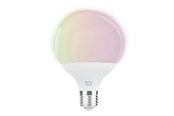 Smart Home - EGLO CONNECT.Z E27 G95 opal SMART pære M/FARVER(RGB) OG TUNABLE WHITE - 110397