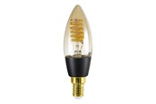Smart Home - EGLO CONNECT.Z E14 C35 amber SMART pære M/TUNABLE WHITE - 110402