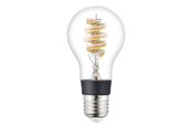 Smart Home - EGLO CONNECT.Z E27 A60 klar SMART pære M/FARVER(RGB) OG VARM HVID LYS - 110404