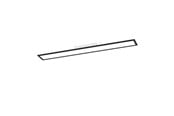 Smart Home - EGLO CONNECT.Z MORADILLO SMART panel sort M/FARVER(RGB) OG TUNABLE WHITE - 901511