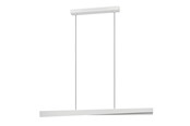 Smart Home - EGLO CONNECT.Z BOLOGNANO SMART langbordspendel lysegrå M/FARVER(RGB) OG TUNABLE WHITE - 901833