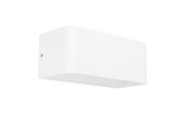 Smart Home - EGLO CONNECT.Z SANIA SMART udendørs væglampe hvid M/FARVER(RGB) OG TUNABLE WHITE - 901955