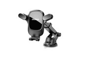 Mobil - Andet Tilbehør - Dudao Car phone holder for F5Pro cockpit - black - 6973687248239