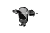 Mobil - Andet Tilbehør - Dudao F5Pro air vent car phone holder - black - 6977196681679