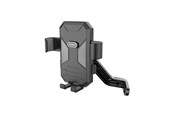 Mobil - Andet Tilbehør - Dudao F7C+ bicycle / motorcycle phone holder - black - 6977196681839