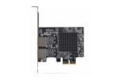Netværksadapter (netkort, printserver mv.) - StarTech.com - network adapter - PCIe 3.0 x2 - 5GBase-T x 1 - TAA Compliant - PR25GR-NETWORK-CARD