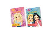 Legetøj - Creative Craft Group BESTIES Notesbog A5 120 sider. Lin. Ass. - 140017