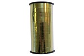 Hobby artikler - SCANSEASON Gavebånd, poly. Guld 10mm*50M. - 281010