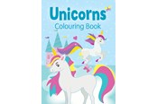 Hobby artikler - Alligator UNICORN Malebog - 3041