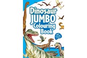 Hobby artikler - Alligator DINOSAURUS JUMBO Malebog - 3138