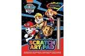 Hobby artikler - Alligator PAW PATROL Scratch Art Pad - 3324
