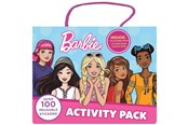 Hobby artikler - Alligator BARBIE Activity Pack - 3351