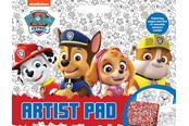 Hobby artikler - Alligator PAW PATROL Artist Pad A3 Malebog - 3360
