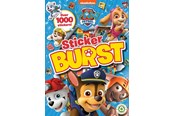 Papir, Fotopapir og Etiketter - Alligator PAW PATROL Sticker Burst - 3436