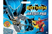 Hobby artikler - Alligator BATMAN Artist Pad A3 Malebog - 3443