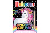 Hobby artikler - Alligator UNICORN Scratch Pad - 3466