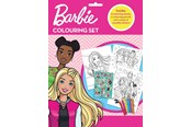 Hobby artikler - Alligator BARBIE Colouring Set - 3468