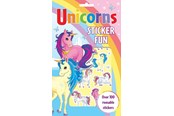Papir, Fotopapir og Etiketter - Alligator UNICORN Sticker Fun - 3490