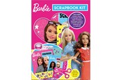 Hobby artikler - Alligator BARBIE Scrap Book Kit - 3493
