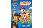 Hobby artikler - Alligator PAW PATROL JUMBO Malebog - 3503
