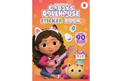 Papir, Fotopapir og Etiketter - Alligator GABBY´S DOLLHOUSE Sticker Book - 3541