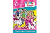 Papir, Fotopapir og Etiketter - Alligator BARBIE Sticker Book - 3551