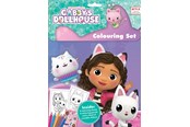 Hobby artikler - Alligator GABBY´S DOLLHOUSE Coloring Set - 3557