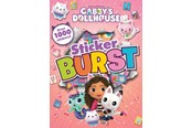 Papir, Fotopapir og Etiketter - Alligator GABBY´S DOLLHOUSE Sticker Burst - 3627