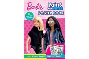Hobby artikler - Alligator BARBIE, mal med vand malebog - 3644