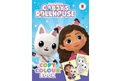 Hobby artikler - Alligator GABBY´S DOLLHOUSE Color Copy Book - 3702