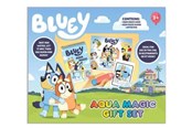 Hobby artikler - Alligator BLUEY Aqua Magic Gift Set - 3710