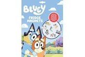Hobby artikler - Alligator BLUEY køleskabsmagneter - 3741