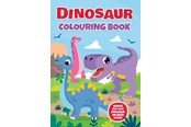 Hobby artikler - Alligator DINOSAURUS Malebog - 3882