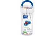 Hobby artikler - SPREE TWIN MARKER 12 farver. Pensel/fine tip - 58102
