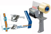 Hobby artikler - CENTRUM Tapedispencer til 50mm pakketape - 80072