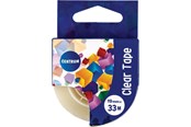 Hobby artikler - CENTRUM Tape 19mm*33m. 40my. På blisterkort - 80153