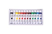 Hobby artikler - Hobby Mate Oliefarver m.m. 12 tuber á 12 ml. - 83553