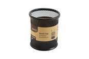 Hobby artikler - SPREE Metal blyantsholder rund SORT - 84000
