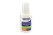 Hobby artikler - SPREE Korrektionslak 20ml. I flaske. - 88540