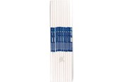 Hobby artikler - CENTRUM Crepe Papir 50cm*2m. HVID.10 rll. - 89480