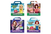Hobby artikler - CENTRUM SUPERSTYLE Sketchbook 20*22cm. - 89636